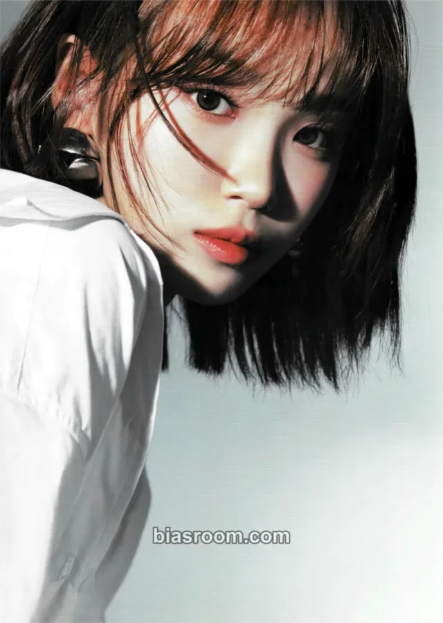 LE SSERAFIM - Kim Chaewon - Piano Sheet Music Package - Easy Crazy Hot Other mini poster