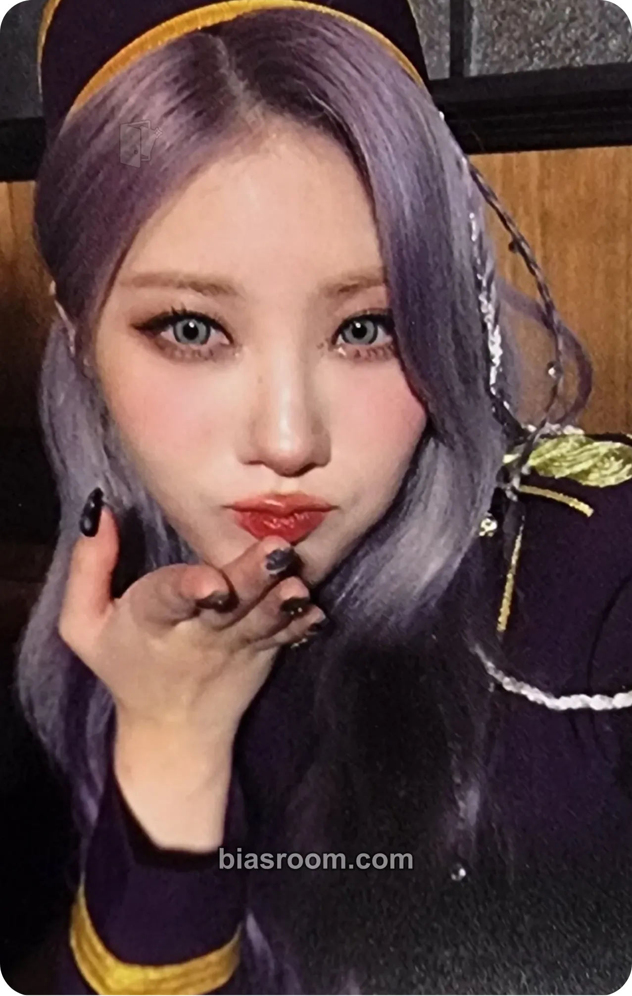 Chaein Cabin Fever Photocard - PURPLE KISS - PURPLE KISS K-pop photocard