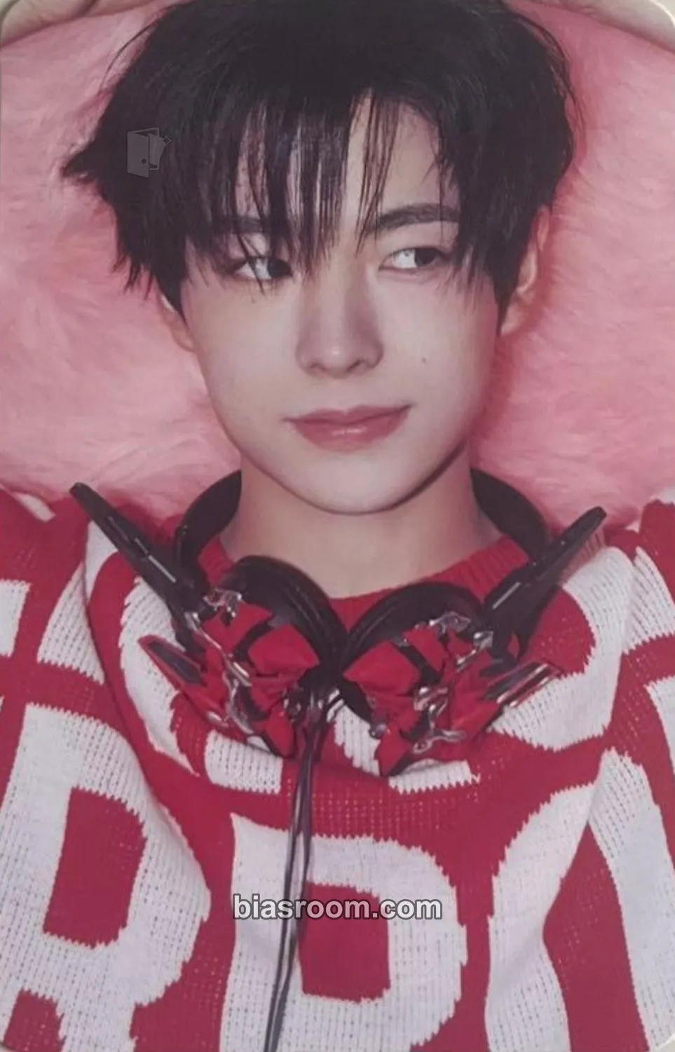 Yushi Steady Photocard - NCT WISH - NCT WISH K-pop photocard