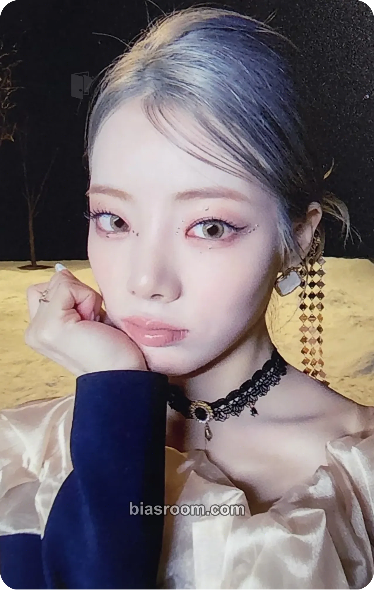 Na Goeun Cabin Fever Photocard - PURPLE KISS - PURPLE KISS K-pop photocard