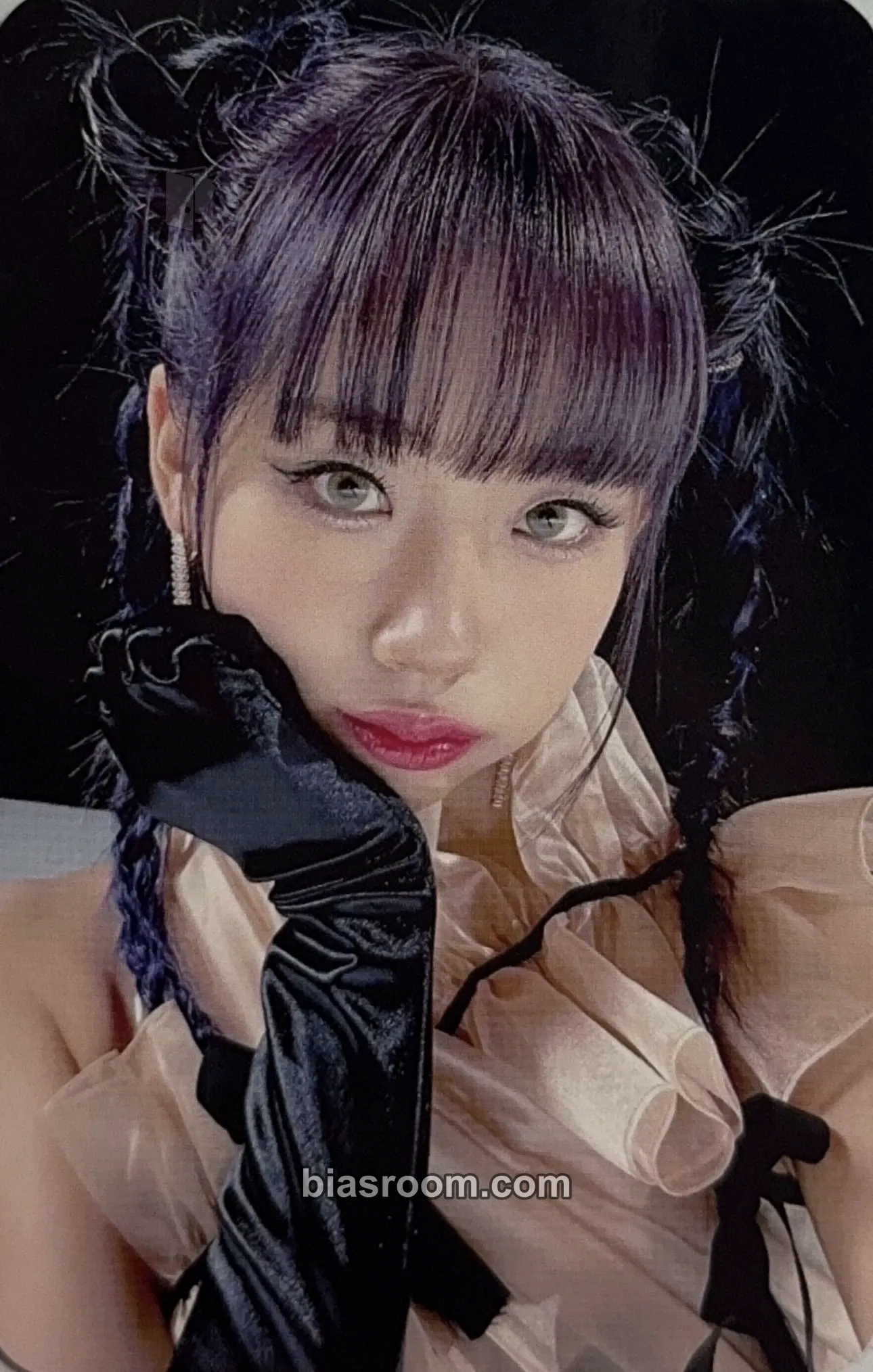 Dosie Cabin Fever Photocard - PURPLE KISS - PURPLE KISS K-pop photocard