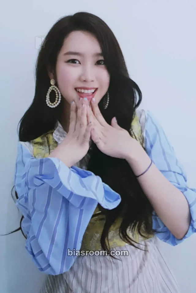 OH MY GIRL - Jiho - REMEMBER ME Album album photocard