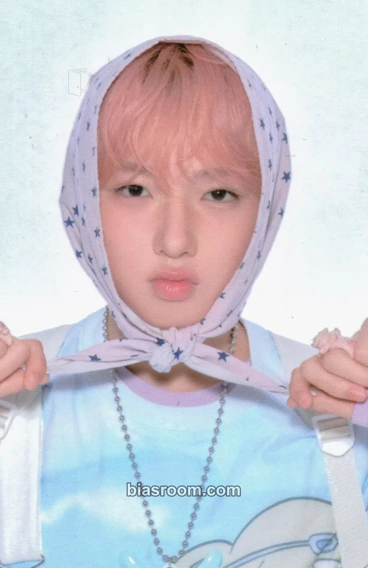 Sakuya 2026 Season's greetings - Tooth Fairy Wish Photocard - NCT WISH - NCT WISH K-pop photocard