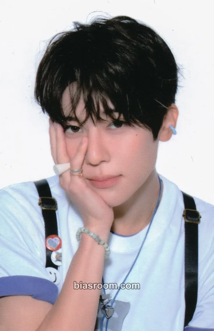 Sion 2026 Season's greetings - Tooth Fairy Wish Photocard - NCT WISH - NCT WISH K-pop photocard