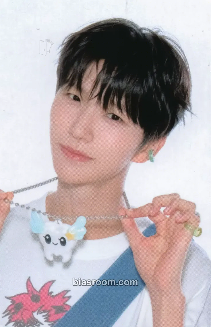 Jaehee 2026 Season's greetings - Tooth Fairy Wish Photocard - NCT WISH - NCT WISH K-pop photocard