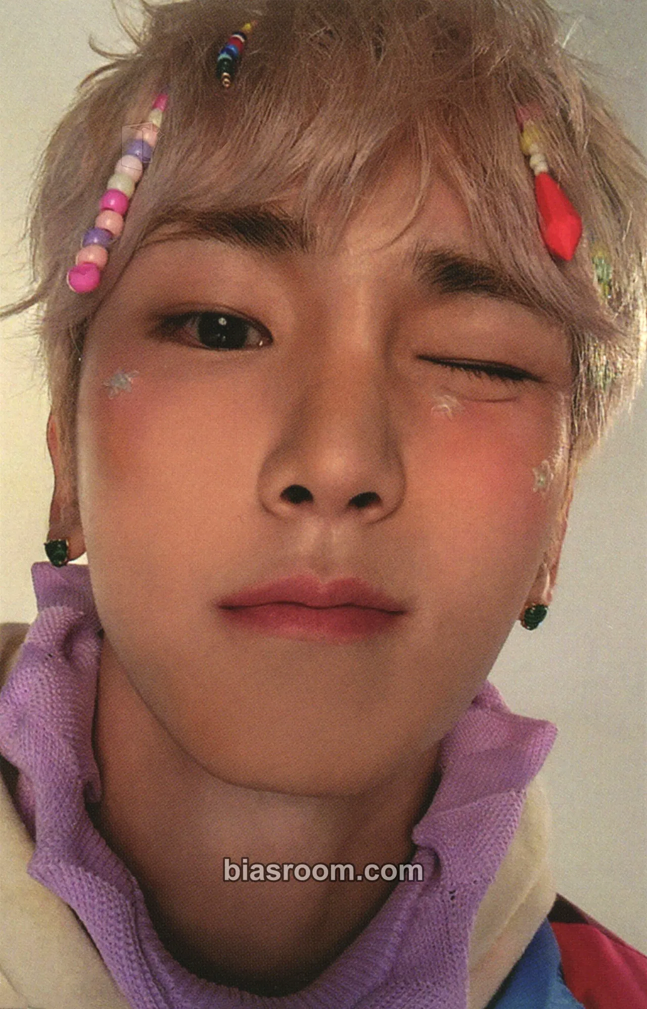 Key Killer - The 2nd Album Repackage Photocard - Key K-pop photocard