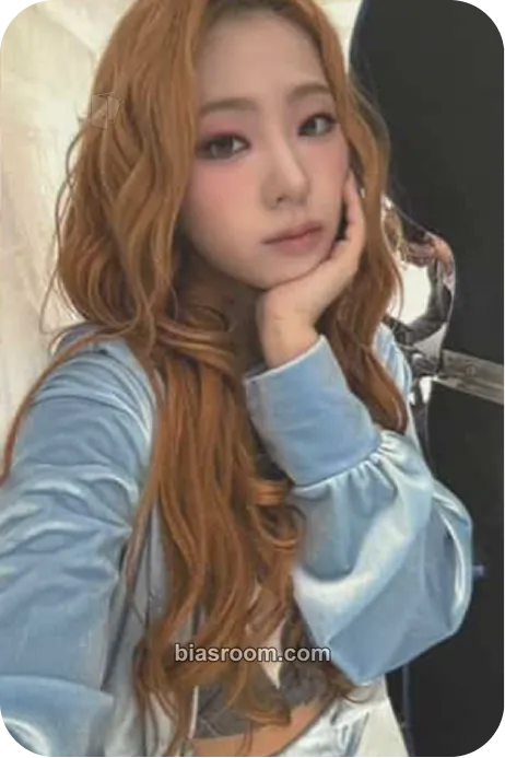 Chaerin Wild Cherry Photocard - ICHILLIN’ - ICHILLIN’ K-pop photocard