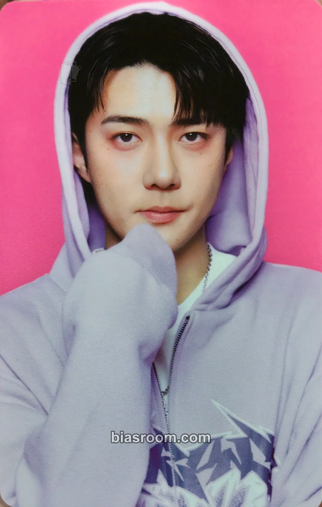 Sehun 2026 EXO Season’s Greetings — Division Zero: EXO Photocard - EXO - EXO K-pop photocard