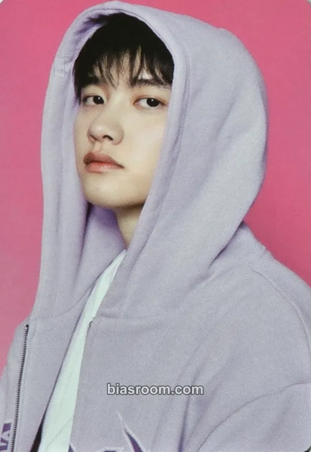 EXO - D.O. - 2026 EXO Season’s Greetings — Division Zero: EXO Other season's greetings pob (pre-order benefit) weverse global shop (wvg)