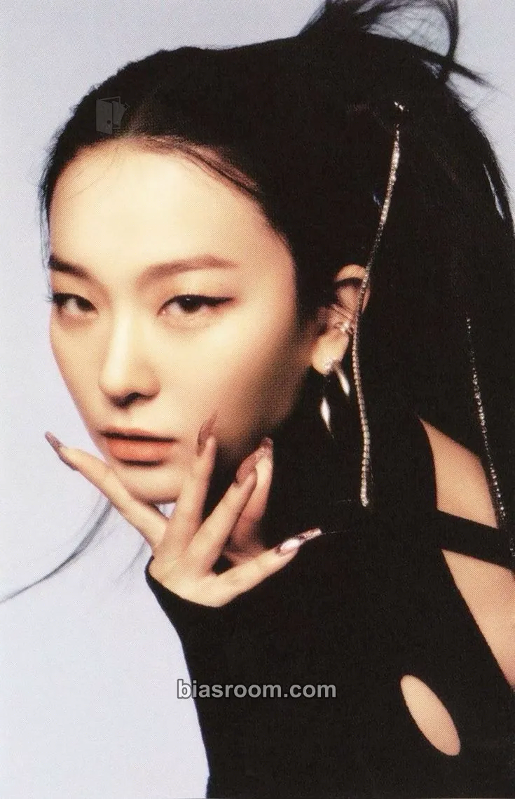 Seulgi STEP BACK MD Photocard - GOT the beat - GOT the beat K-pop photocard