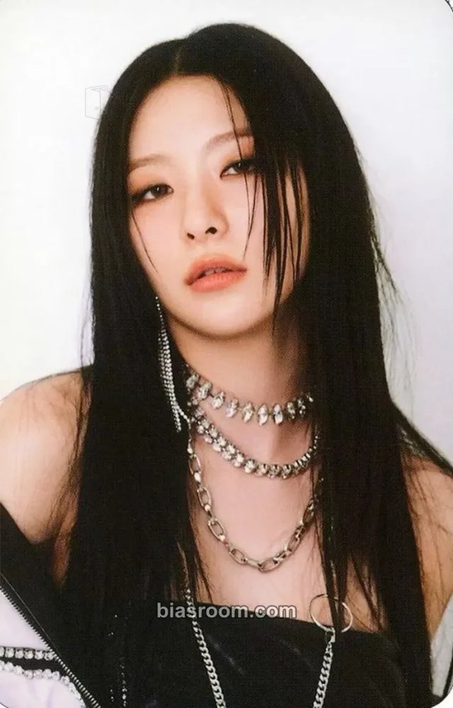 GOT the beat - Seulgi - Stamp on It Album merch photocard acrylic stand keyring