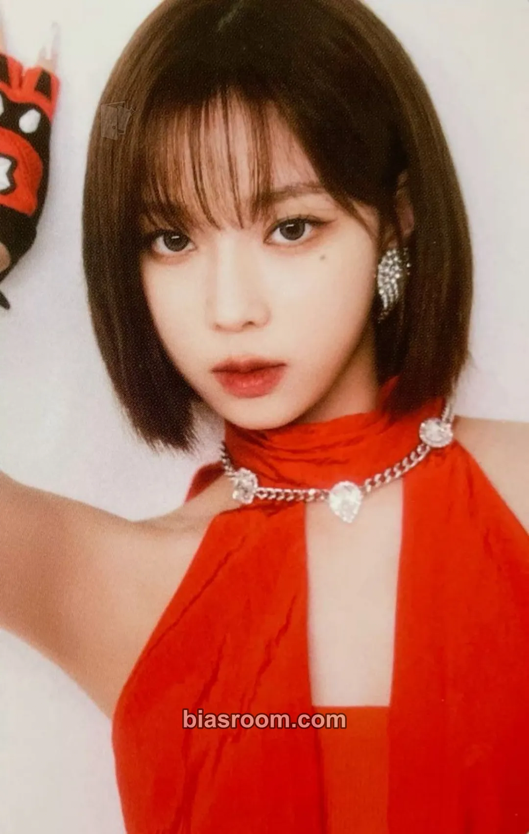 Winter Stamp on It Photocard - GOT the beat - GOT the beat K-pop photocard