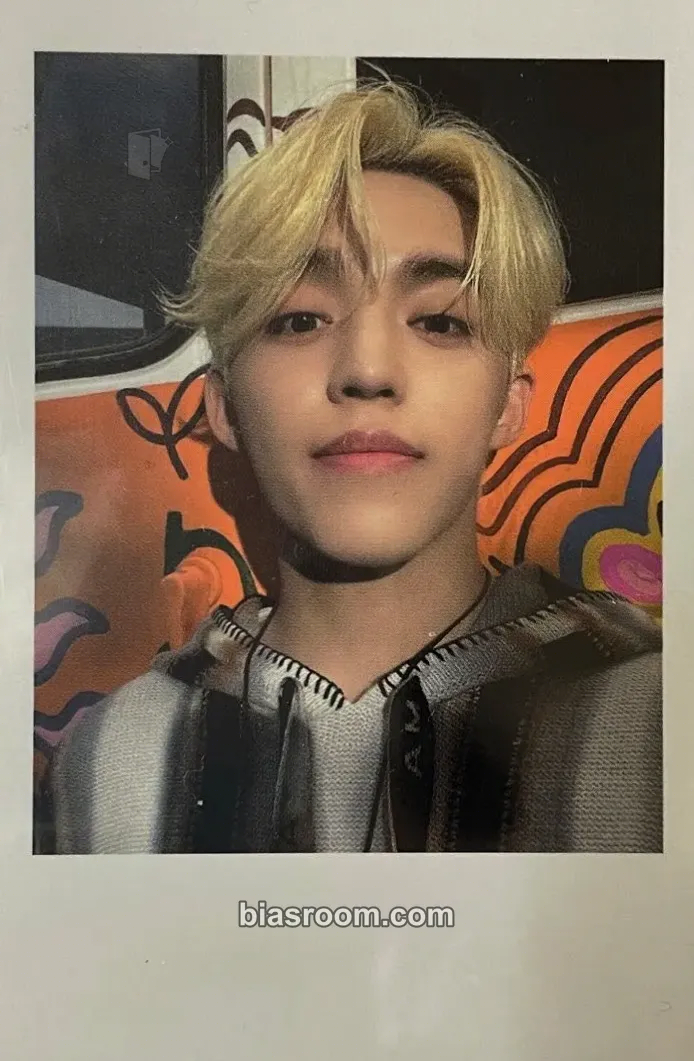 S.Coups Seventeenth Heaven Photocard - SEVENTEEN - SEVENTEEN K-pop photocard