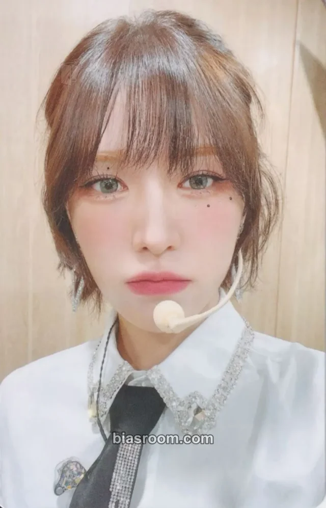 GOT the beat - Wendy - Stamp on It Album trading card merch photocard