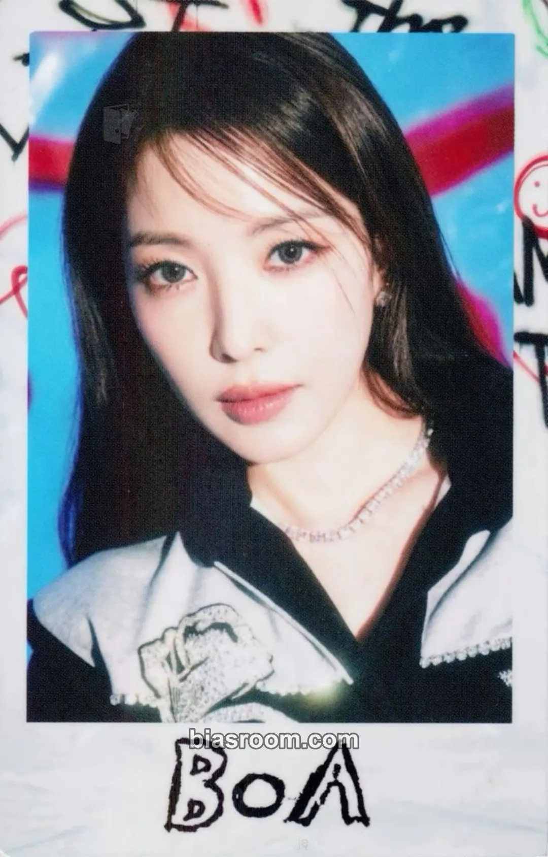 BoA Stamp on It Photocard - GOT the beat - GOT the beat K-pop photocard