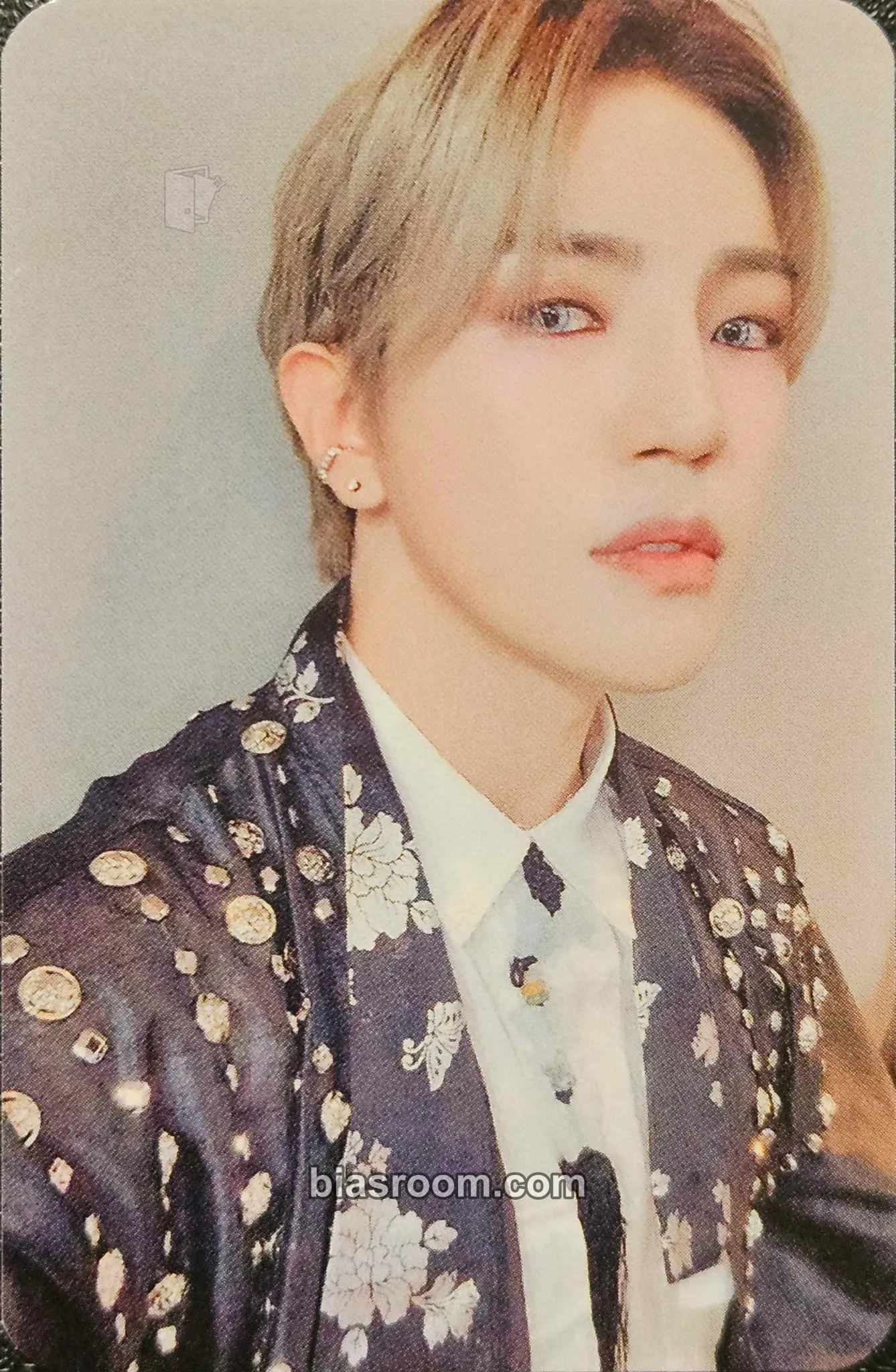 Lee Jiham HJZM : The Butterfly Phantasy Photocard - A.C.E - A.C.E K-pop photocard