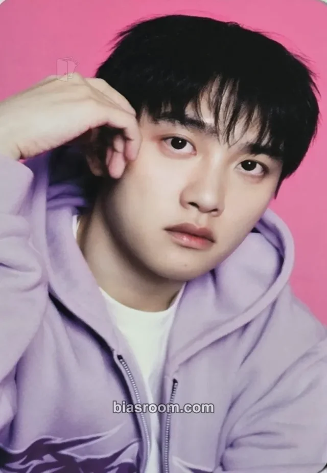 EXO - D.O. - 2026 EXO Season’s Greetings — Division Zero: EXO Other season's greetings pob (pre-order benefit) withmuu