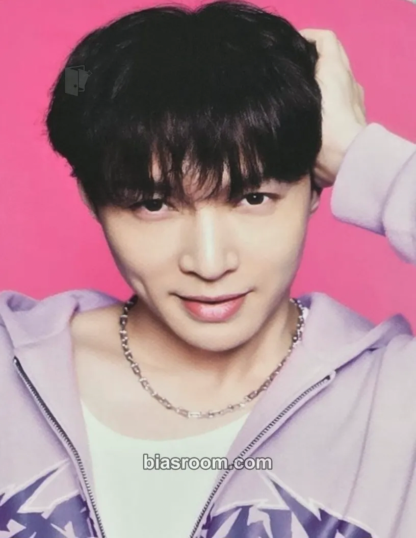 Lay 2026 EXO Season’s Greetings — Division Zero: EXO Photocard - EXO - EXO K-pop photocard