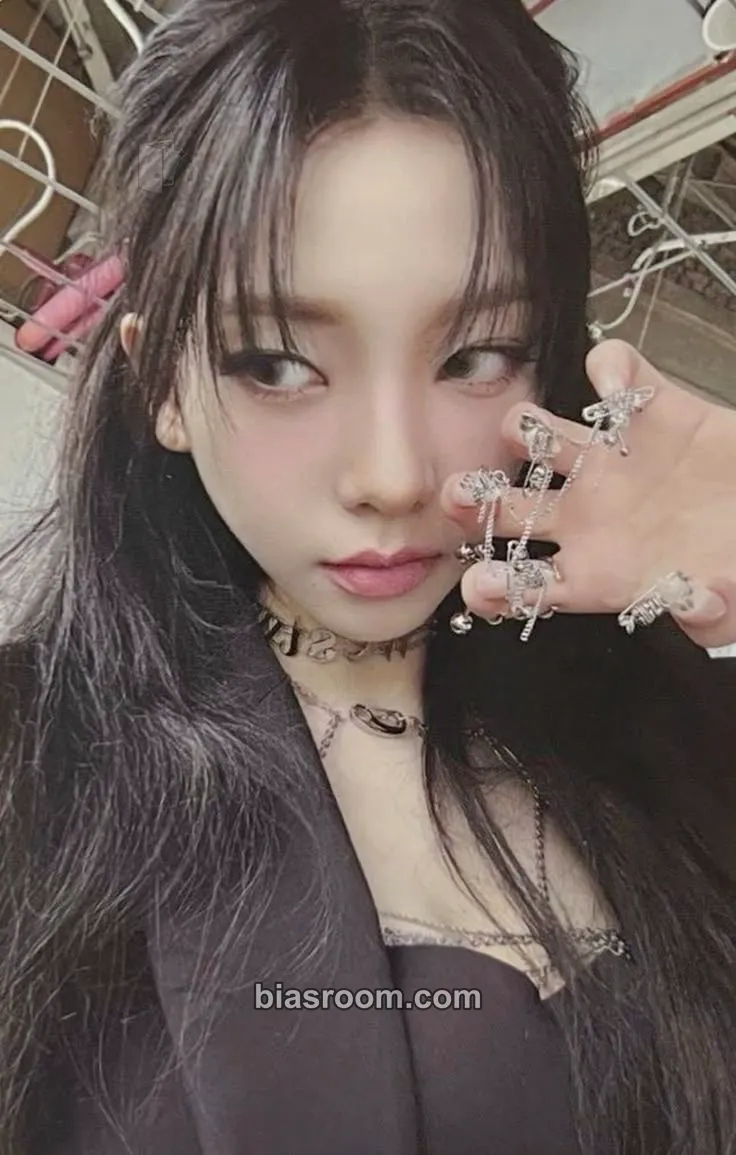 Karina Armageddon MD Events (All) Photocard - aespa - aespa K-pop photocard