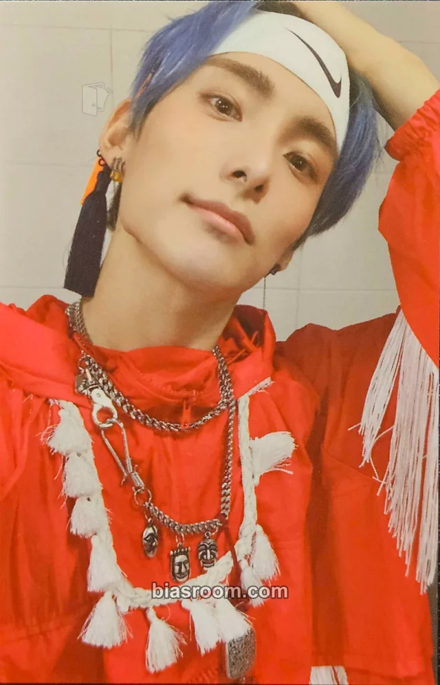 A.C.E - Park Junhee - HZJM : The Butterfly Phantasy  Album album photocard