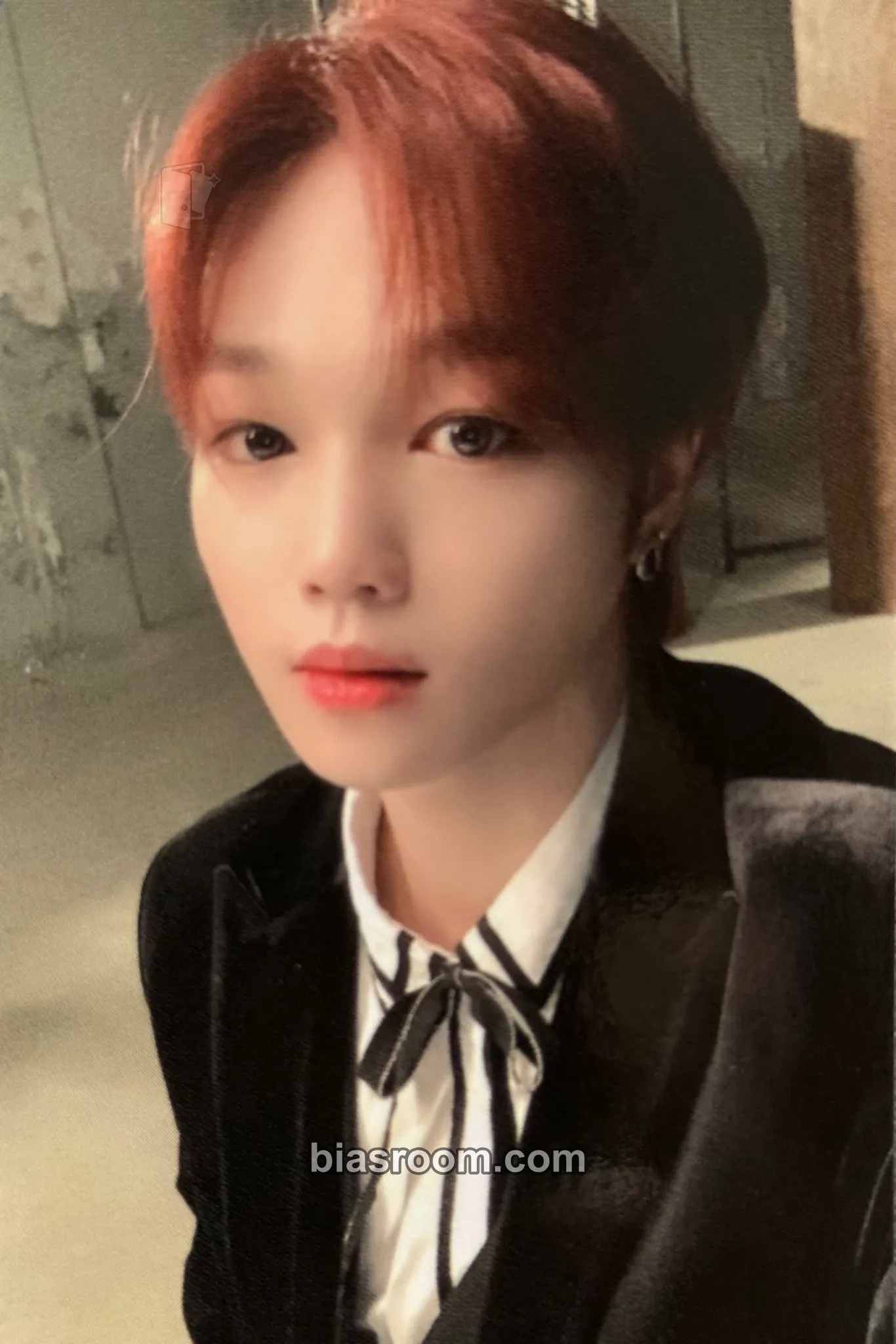 Eunho Youni-Birth Photocard - Younite - Younite K-pop photocard
