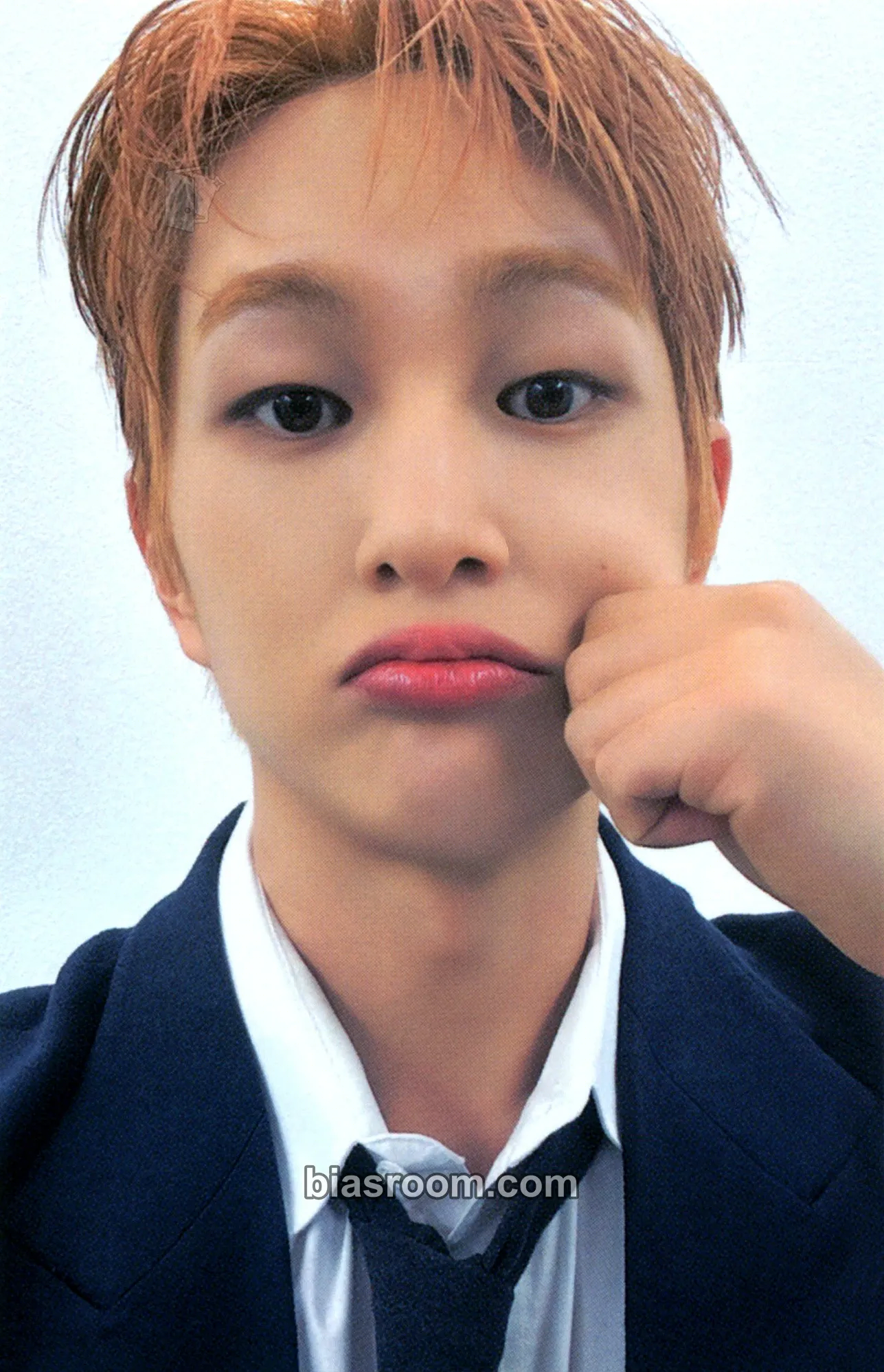 Onew ONEW GLOBAL OFFICIAL FANCLUB JJINGGU 1ST MEMBERSHIP Photocard - SHINee - SHINee K-pop photocard