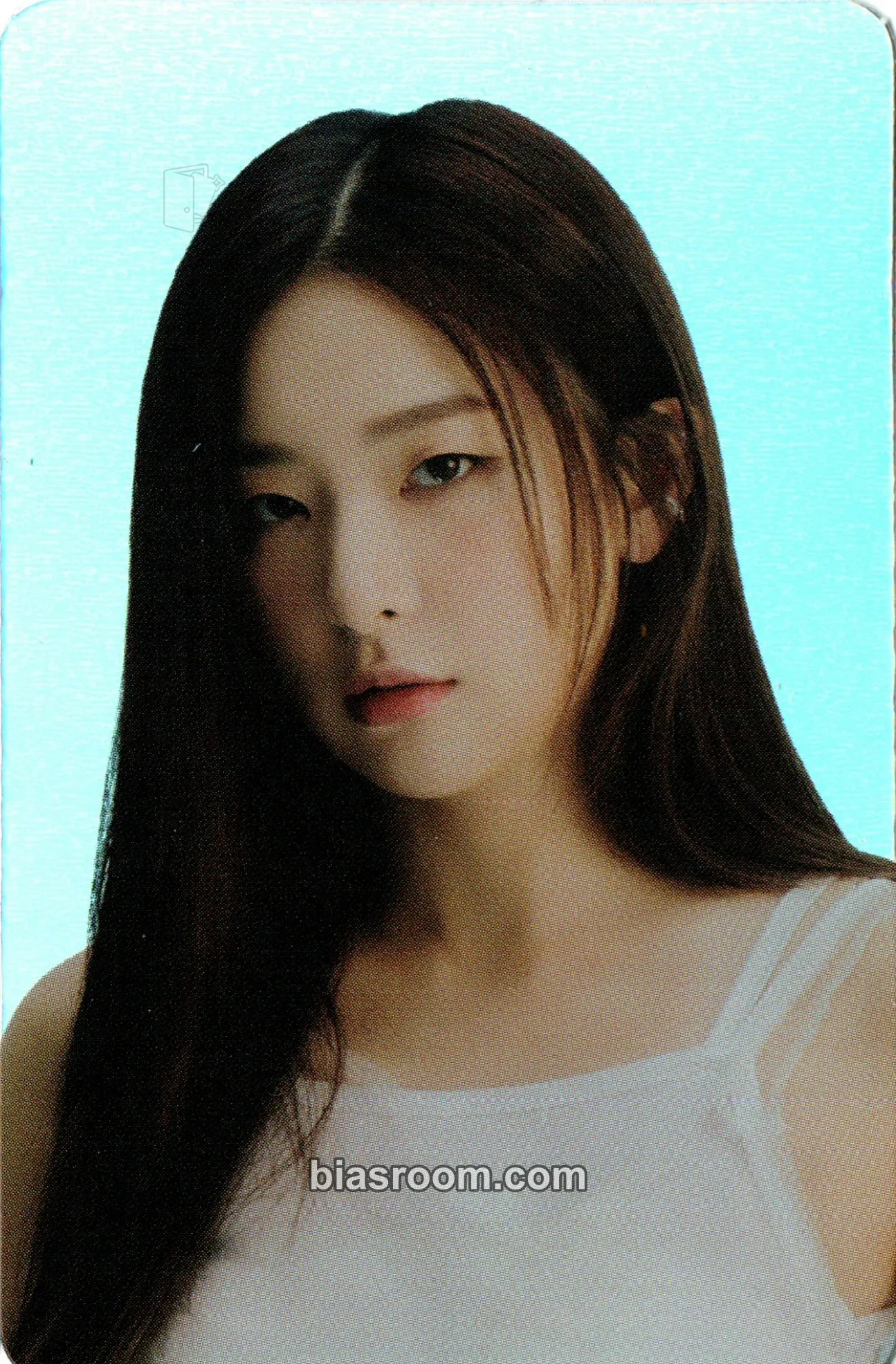 Seulgi 2021 Season's Greetings Photocard - Red Velvet - Red Velvet K-pop photocard