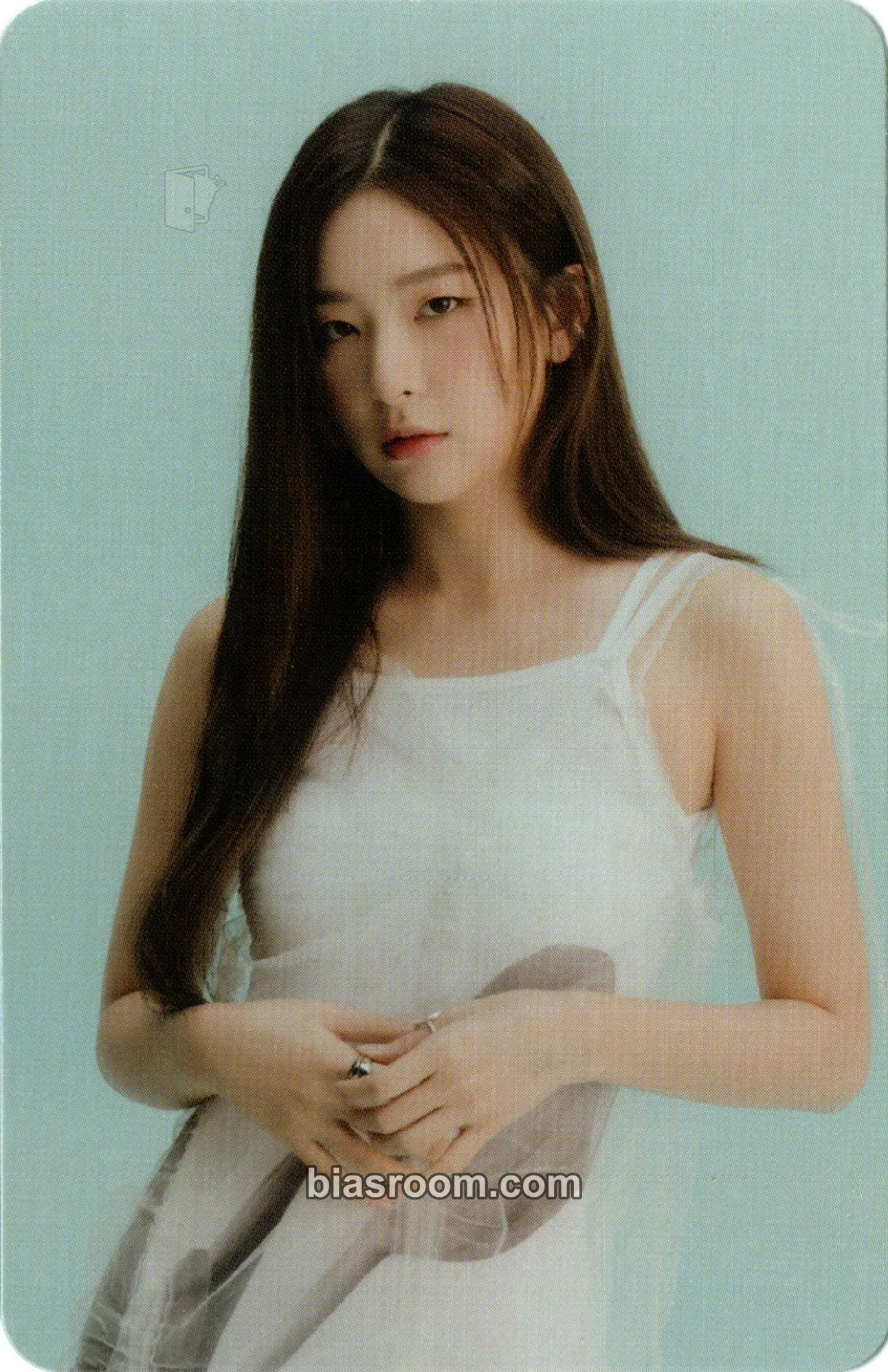 Seulgi 2021 Season's Greetings Photocard - Red Velvet - Red Velvet K-pop photocard