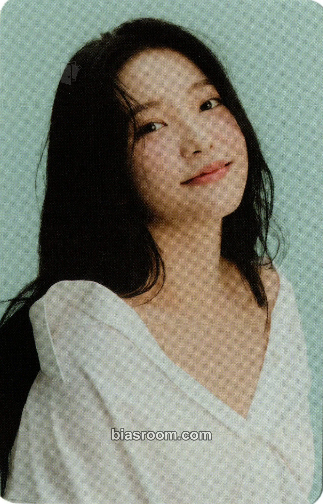 Yeri 2021 Season's Greetings Photocard - Red Velvet - Red Velvet K-pop photocard