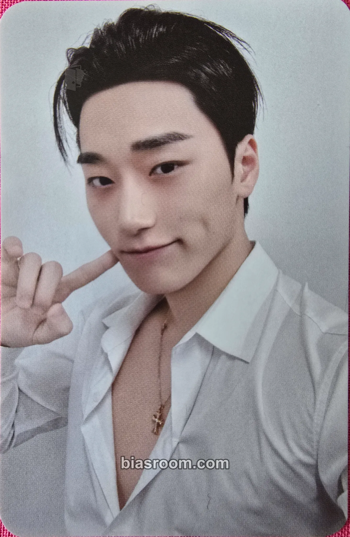 San In Your Fantasy World Tour 2025 - 2026 Photocard - ATEEZ - ATEEZ K-pop photocard