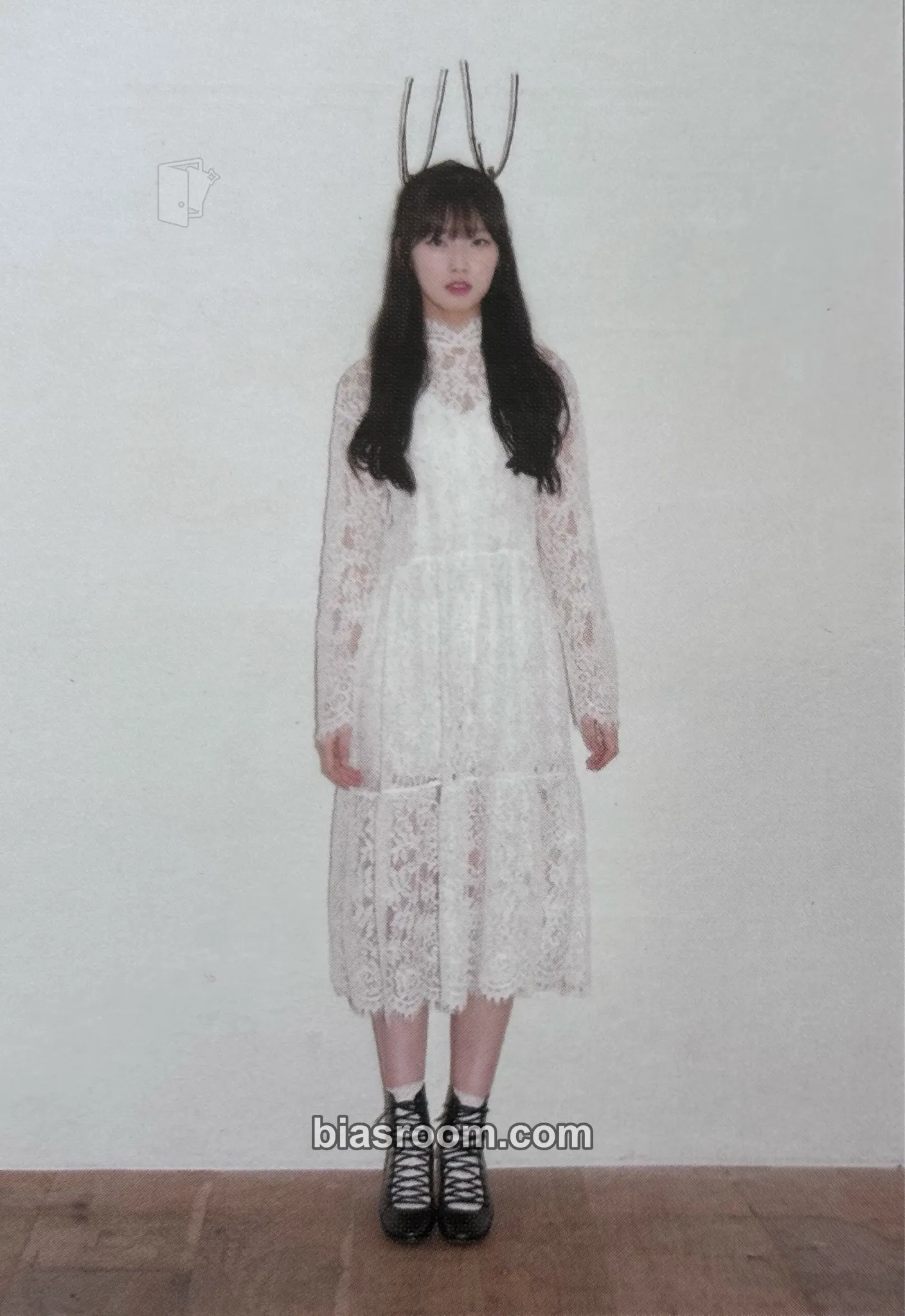 Arin Windy Day Photocard - OH MY GIRL - OH MY GIRL K-pop photocard