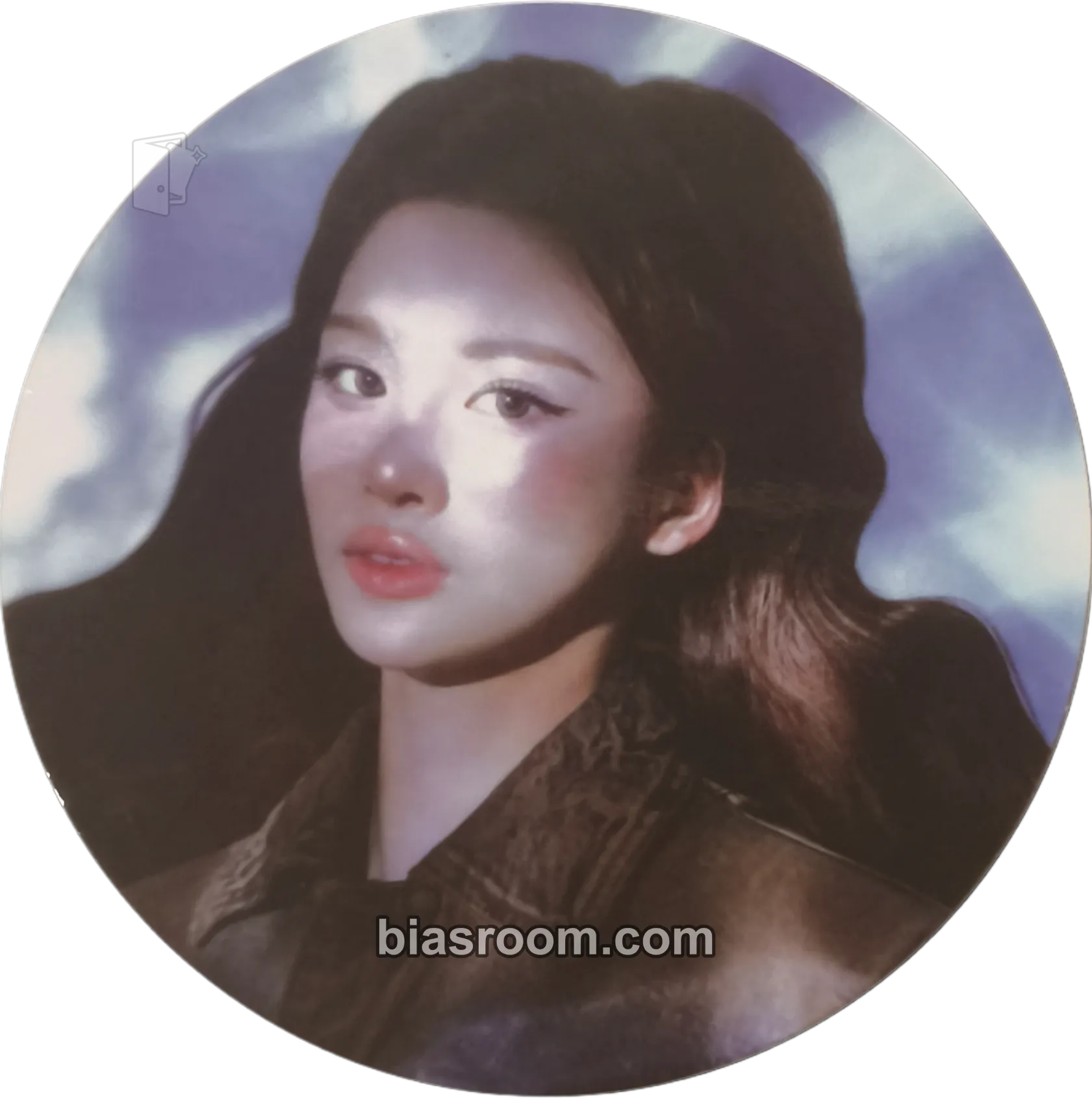 Sullyoon Fe3O4: FORWARD Photocard - NMIXX - NMIXX K-pop photocard