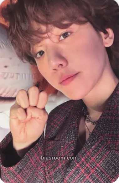 Baekhyun Essence of Reverie Photocard - EXO - EXO K-pop photocard