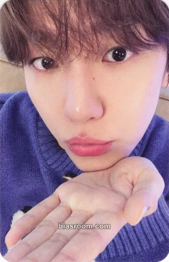 Baekhyun Essence of Reverie Photocard - EXO - EXO K-pop photocard