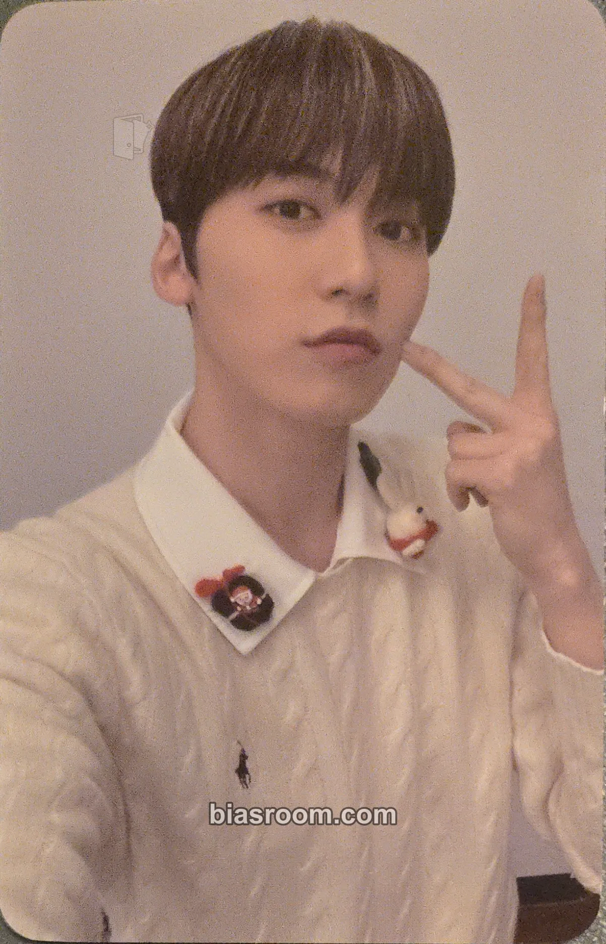 Keonhee BLOOD MOON Photocard - ONEUS - ONEUS K-pop photocard