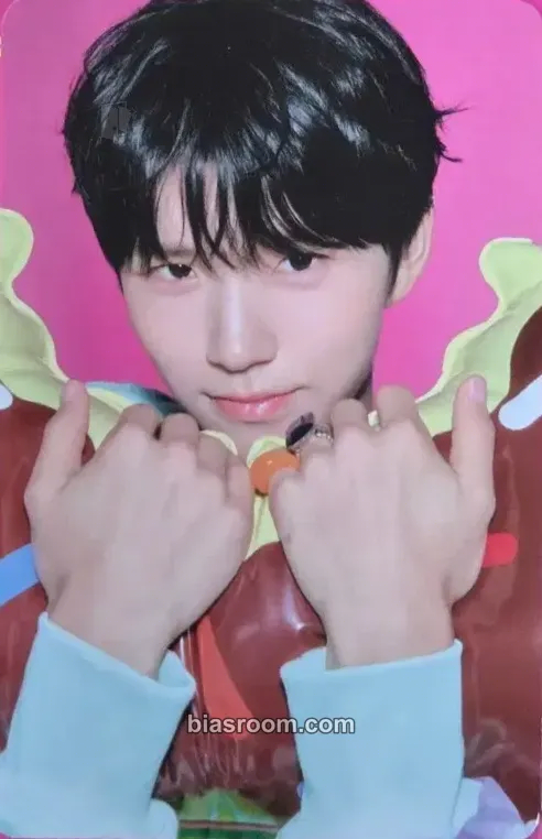 Jaehee 2026 Season's greetings - Tooth Fairy Wish Photocard - NCT WISH - NCT WISH K-pop photocard
