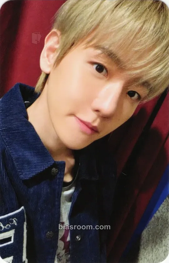 Baekhyun Essence of Reverie Photocard - EXO - EXO K-pop photocard