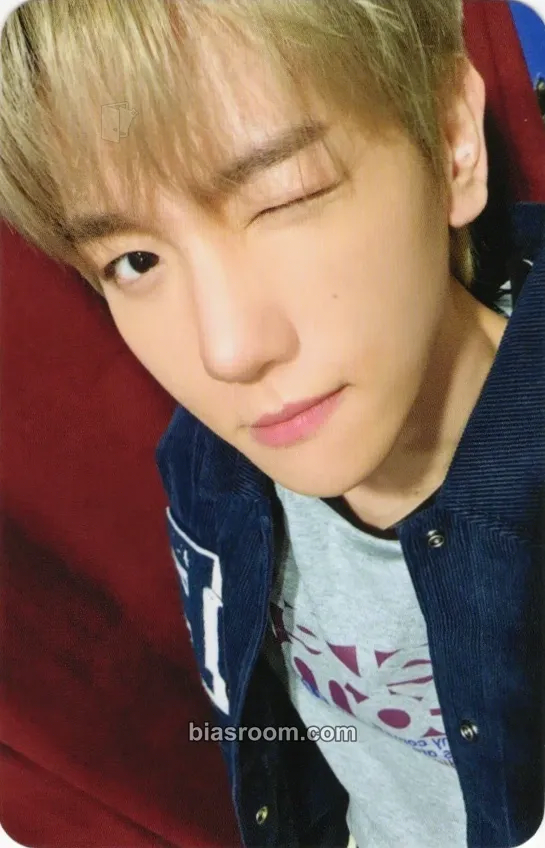 Baekhyun Essence of Reverie Photocard - EXO - EXO K-pop photocard