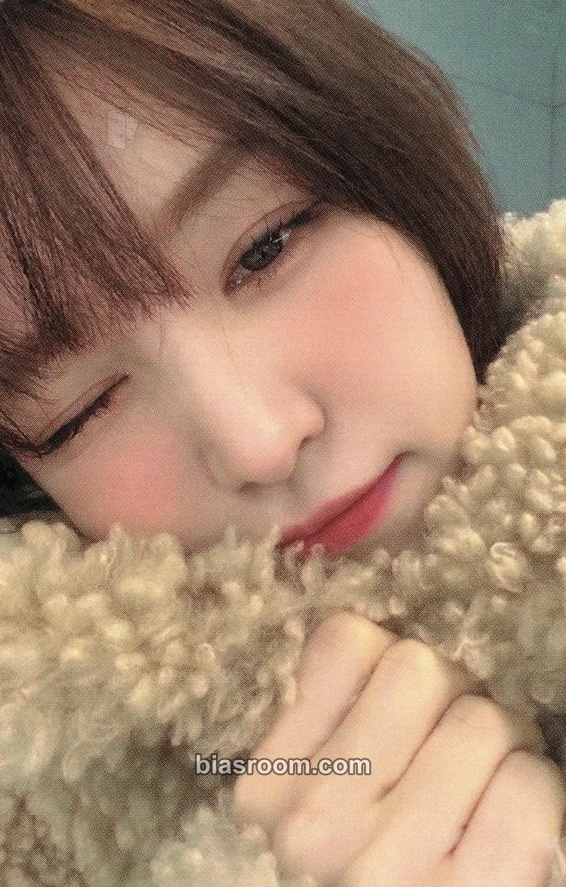 Wendy 2023 HAPPY WENDY DAY Photocard - Red Velvet - Red Velvet K-pop photocard