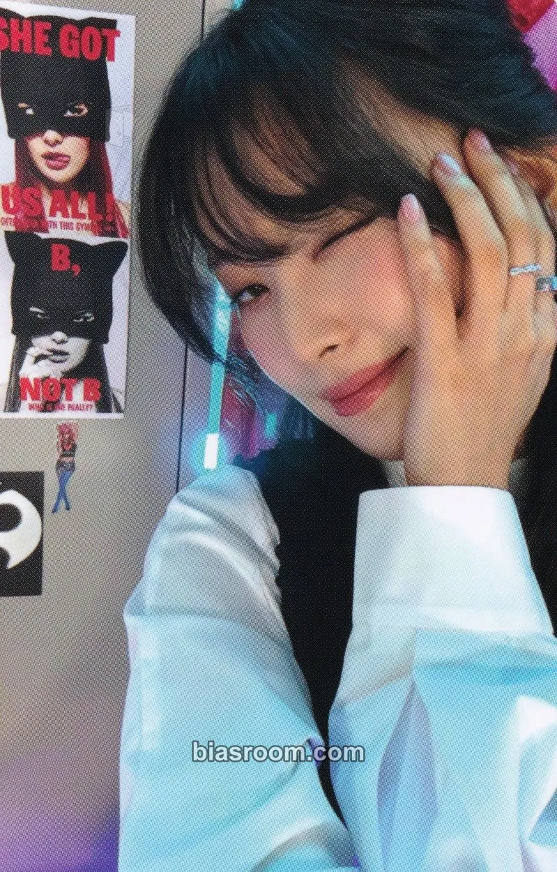 Seulgi Accidentally On Purpose Photocard - Red Velvet - Red Velvet K-pop photocard