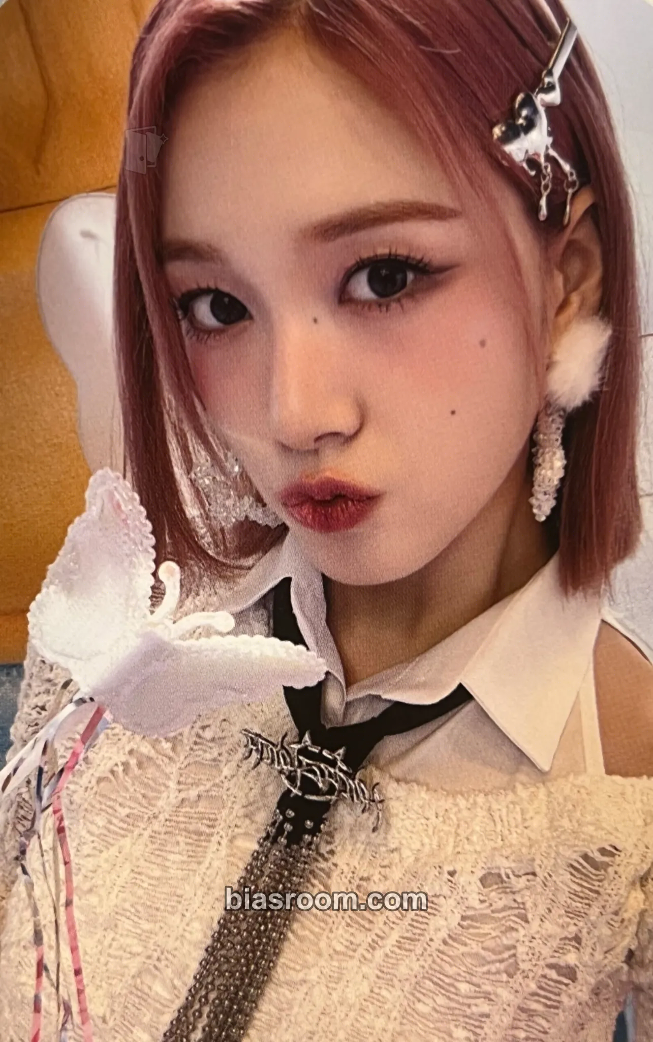 J Metamorphic Photocard - STAYC - STAYC K-pop photocard