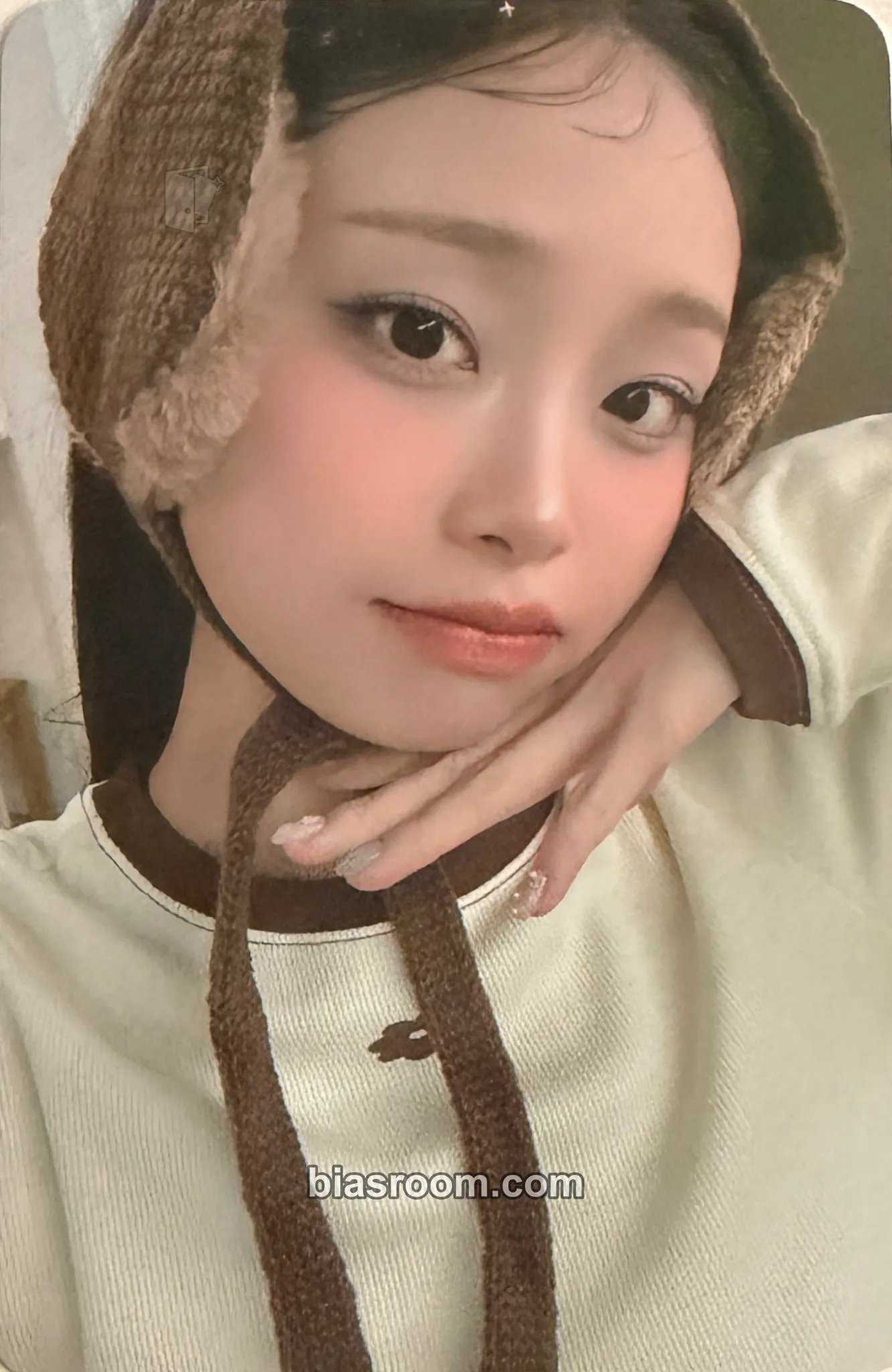 Chuu XO, My Cyberlove Photocard - Chuu K-pop photocard