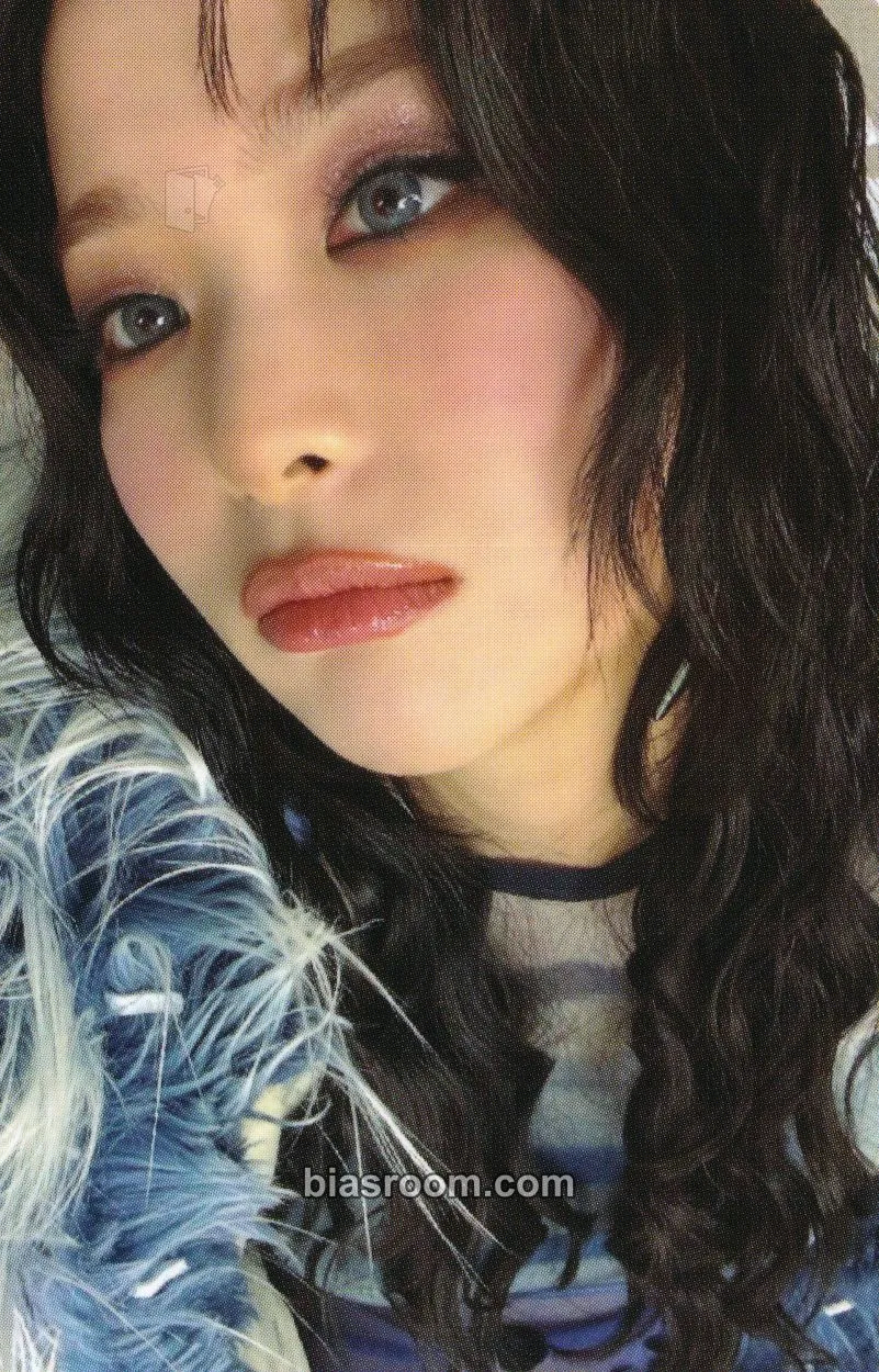 Seulgi Accidentally On Purpose Photocard - Red Velvet - Red Velvet K-pop photocard