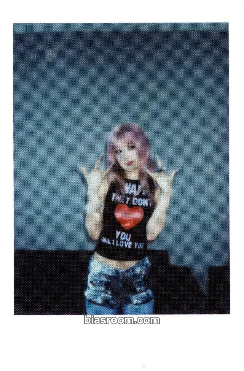 Seulgi Accidentally On Purpose Photocard - Red Velvet - Red Velvet K-pop photocard