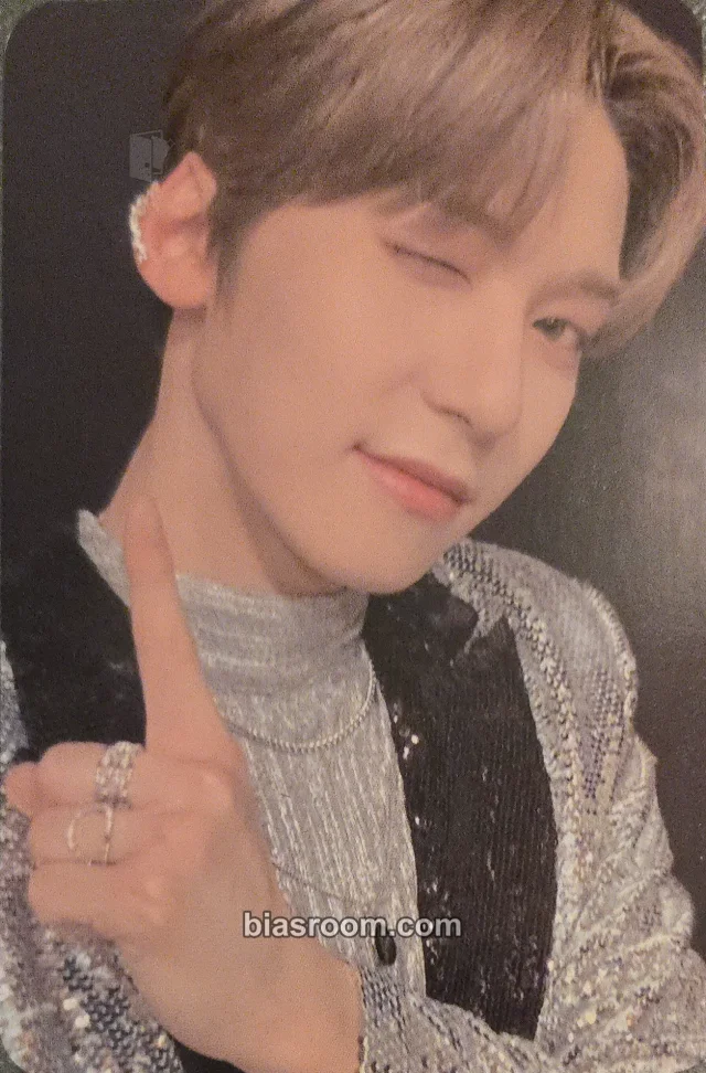 ONEUS - Keonhee - BINARY CODE Album dear my muse (dmm) round 2 purchase benefit