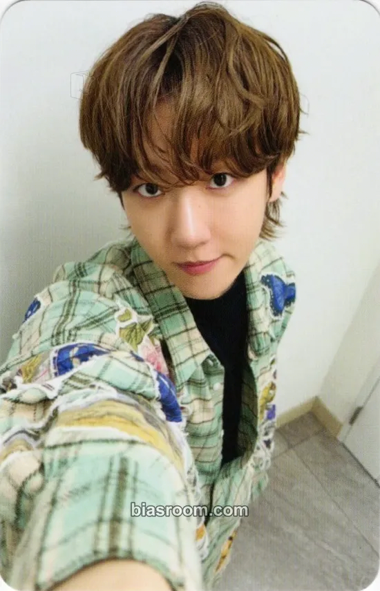 Baekhyun Essence of Reverie Photocard - EXO - EXO K-pop photocard