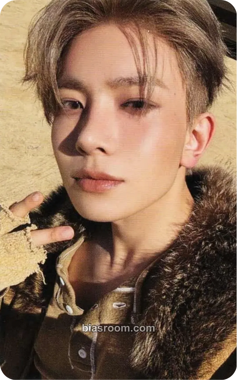 Heeseung THE SIN: VANISH Photocard - ENHYPEN - ENHYPEN K-pop photocard