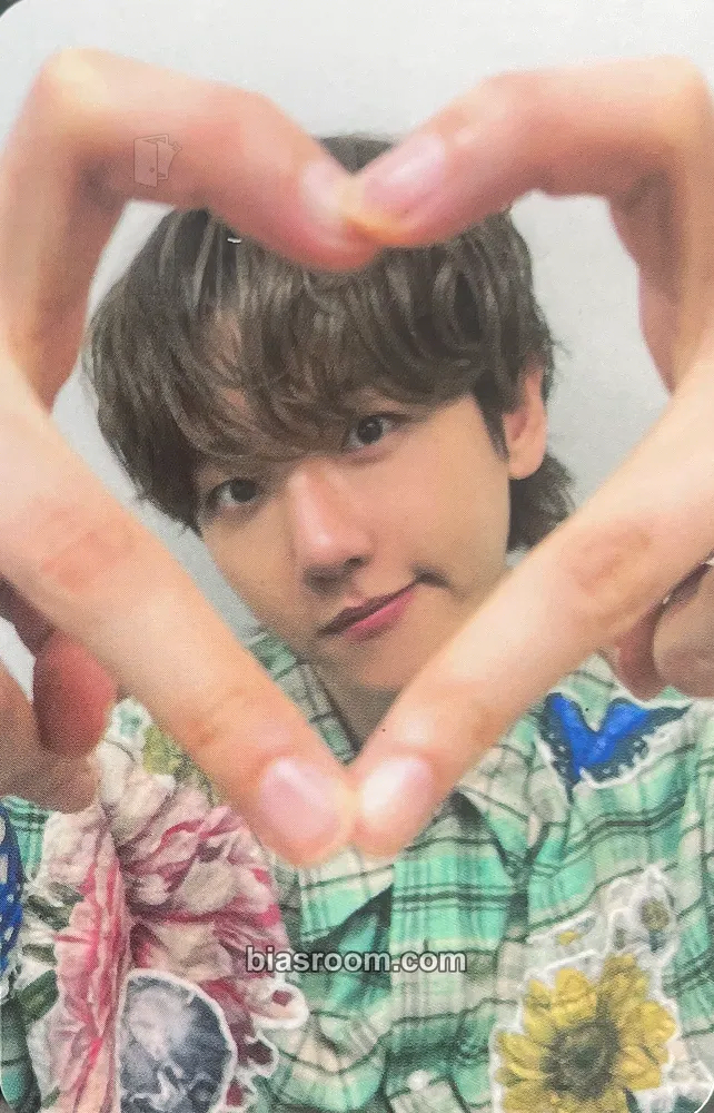 Baekhyun Essence of Reverie Photocard - EXO - EXO K-pop photocard