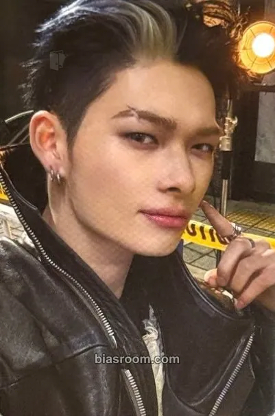Ni-ki THE SIN: VANISH Photocard - ENHYPEN - ENHYPEN K-pop photocard
