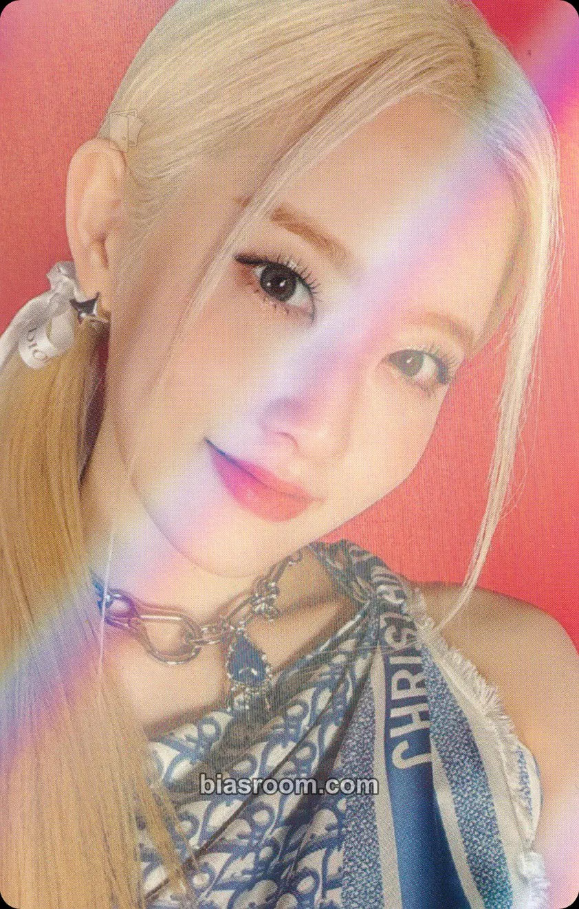 Sieun YOUNG-LUV.COM Photocard - STAYC - STAYC K-pop photocard